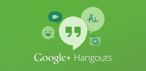 Google Hangouts : tendance ou gadget ?