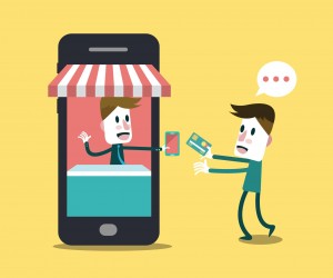 Les nouvelles technologies, le digital marketing et le retail