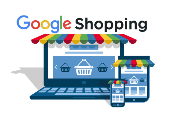 google showcase shopping